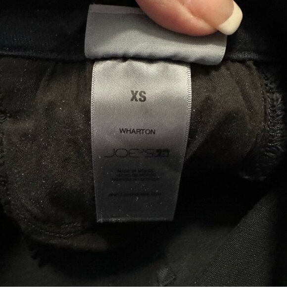 JOE’S Jeans Honey Snapback Bootcut Dark Wash High Rise XS 32” Y2K Denim - Picture 10 of 14